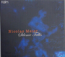 Meier, Nicholas - Silence Talks