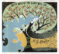 Boulter, M.G. - With Wolves the Lanb..