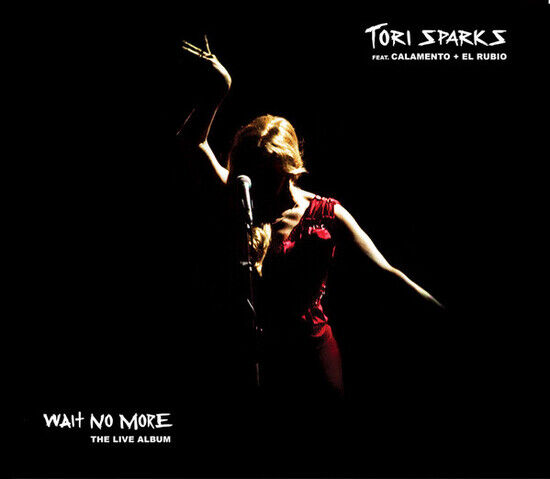 Sparks, Tori - Wait No More