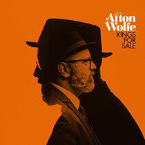 Wolfe, Afton - Kings For Sale