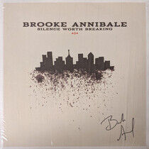 Annibale, Brooke - Silence.. -Coloured-