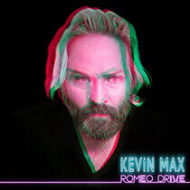 Max, Kevin - Romeo Drive -Transpar-