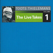 Thielemans, Toots - Live Takes Vol. 1
