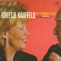 Kauffeld, Greetje & Paul - My Shining Hour -Sacd-