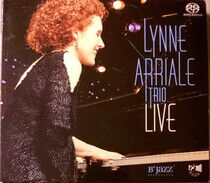 Arriale, Lynne - Live At Burghausen -Sacd-