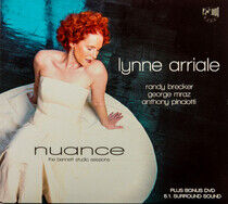 Arriale, Lynne - Nuance-Bennett Studio Ses