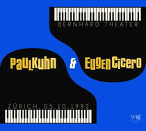 Kuhn, Paul & Eugen Cicero - Bernhard Theater Zurich..
