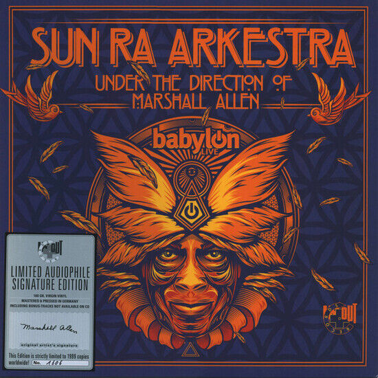 Sun Ra Arkestra - Live At Babylon