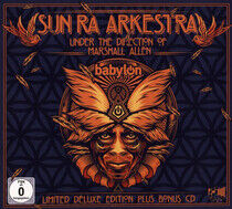 Sun Ra Arkestra - Live At Babylon