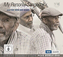 Carter, Ron & Wdr Bigband - My Personal Songbook