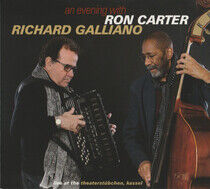 Carter, Rob & Richard Gal - An Evening With