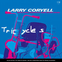 Coryell, Larry - Tricycles -Deluxe-