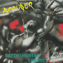 Accuser - Experimental.. -Reissue-