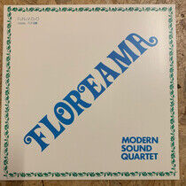Modern Sound Quartet - Floreama -Ltd-