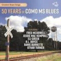 V/A - 50 Years of Como Ms Blues
