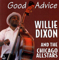 Dixon, Willie - Good Advice -Live-