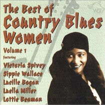 V/A - Best of Country Blues Wom