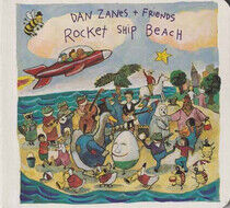 Zanes, Dan - Rocket Ship Beach