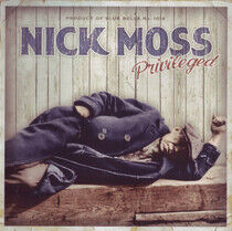 Moss, Nick - Privileged