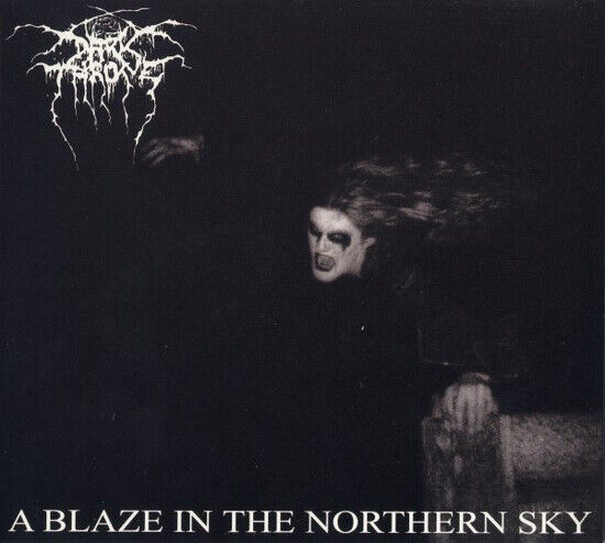 Darkthrone - A Blaze In the Northern..
