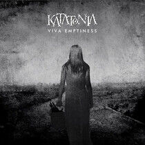 Katatonia - Viva Emptiness -Hq-