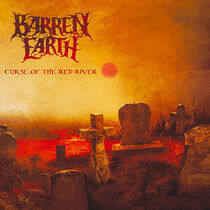 Barren Earth - Curse of the.. -Reissue-