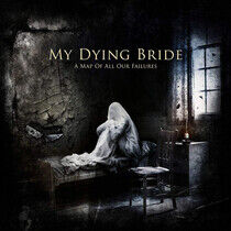 My Dying Bride - A Map of All.. -Reissue-