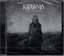 Katatonia - Viva Emptiness -Reissue-