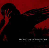 Katatonia - Great Cold.. -Digi-