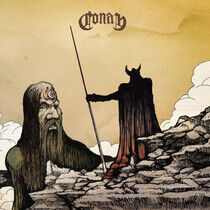 Conan - Monnos -Digi/Reissue-