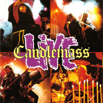 Candlemass - Candlemass Live -Digi-