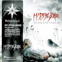 My Dying Bride - For Lies I Sire -Reissue-