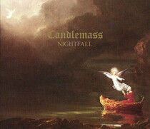 Candlemass - Nightfall -Reissue/Digi-