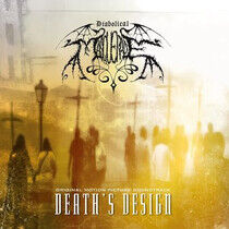 Diabolical Masquerade - Death's Design -Reissue-