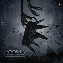 Katatonia - Dethroned &.. -Reissue-