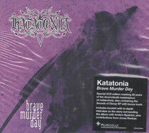 Katatonia - Brave Murder.. -Reissue-