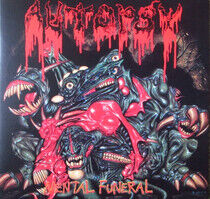 Autopsy - Mental Funeral -Ltd-