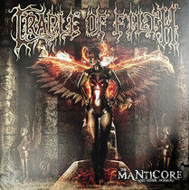 Cradle of Filth - Manticore &.. -Reissue-