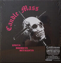 Candlemass - Epicus.. -Box Set-