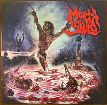 Morta Skuld - Dying Remains -Coloured-