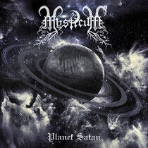 Mysticum - Planet Satan -Reissue-