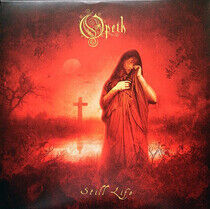 Opeth - Still Life -Hq-