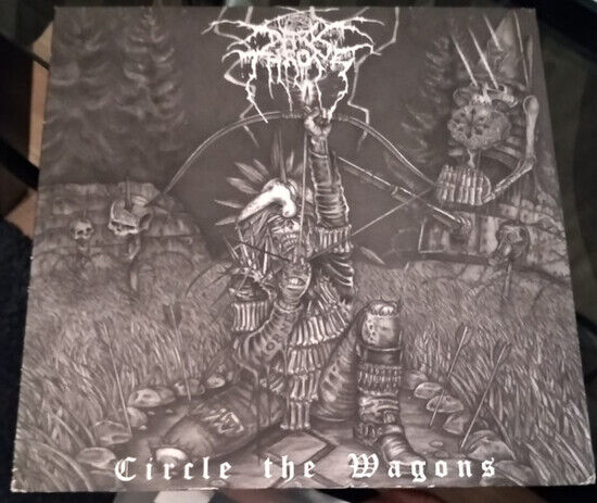 Darkthrone - Circle the Wagons