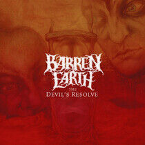 Barren Earth - Devil's Resolve -Ltd-