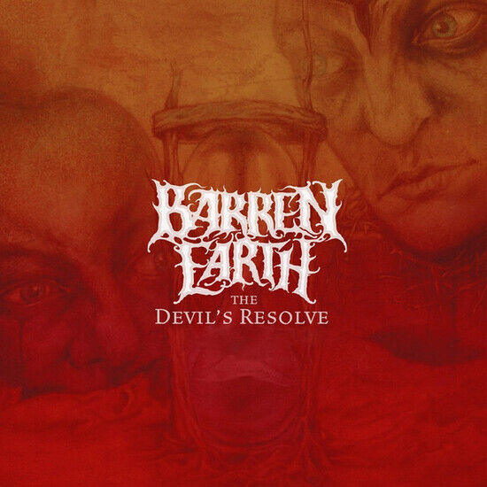 Barren Earth - Devil\'s Resolve -Ltd-