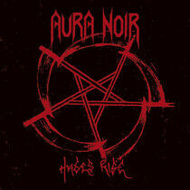 Aura Noir - Hades Rise -Hq-