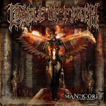 Cradle of Filth - Manticore and Other..