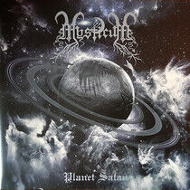 Mysticum - Planet Satan-180gr-