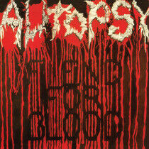 Autopsy - Fiend For Blood -Hq-