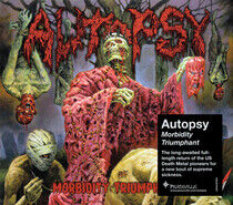 Autopsy - Morbidity.. -Slipcase-